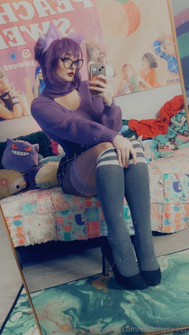 Meow meow now say it back part 1 