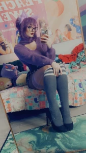 Meow meow now say it back part 1