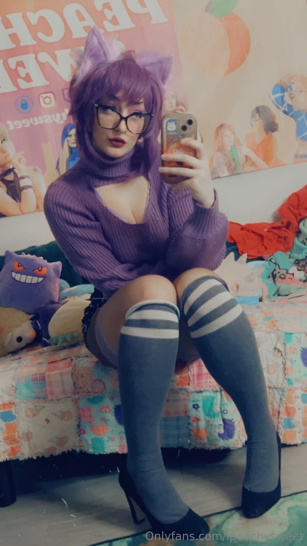 Meow meow now say it back 