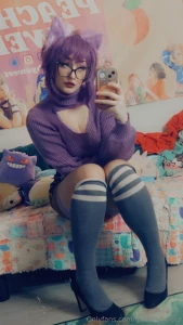 Meow meow now say it back