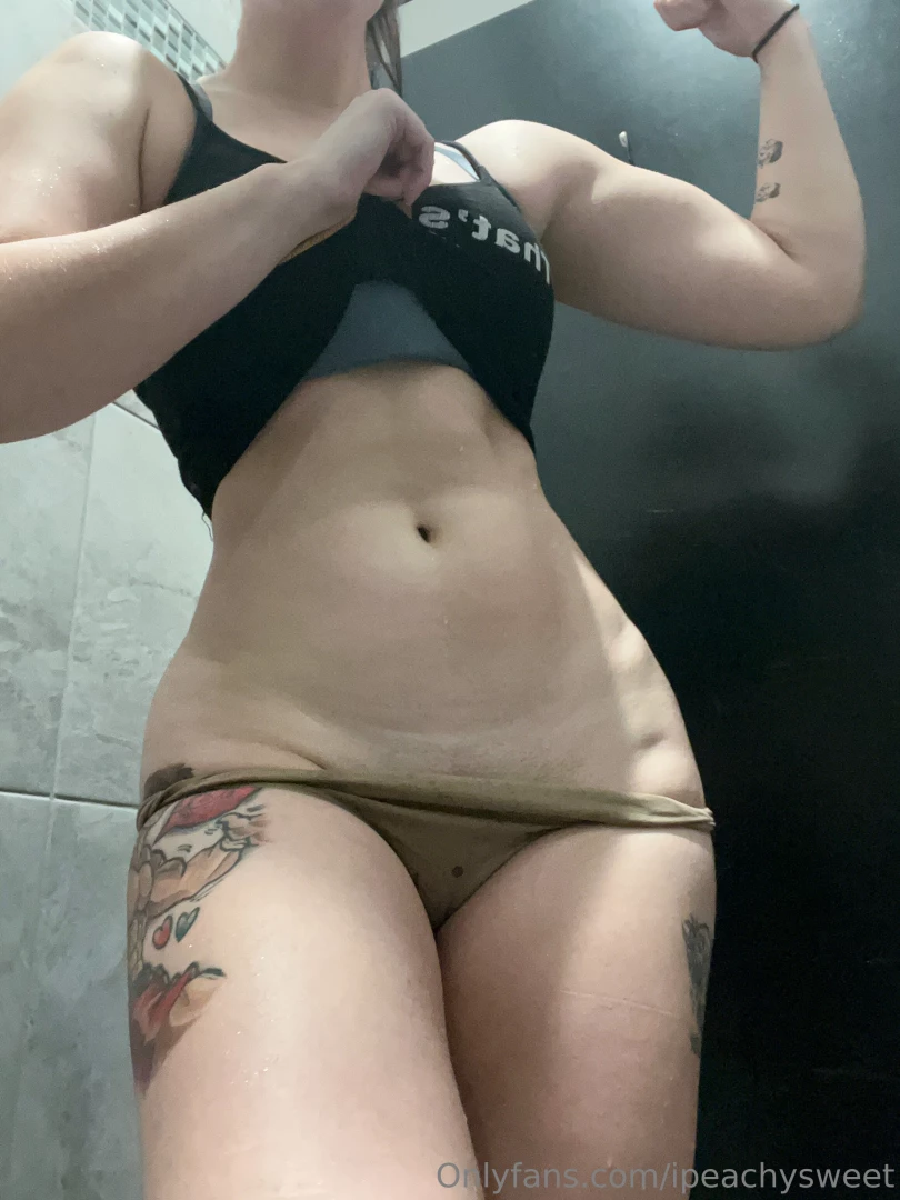 Post gym pump part 4 