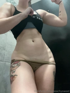 Post gym pump part 4