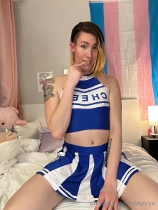 Really should ve been the hot cheer captain that gets slutted out part 1