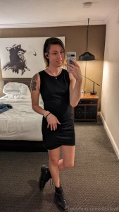 27th birthday today woke up in a nice hotel after an amazing night so part 6