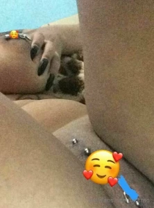 S pq eu gosto dos meus piercings demais part 1