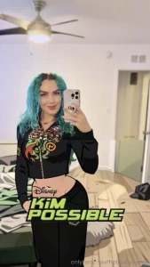 Do you think i should guest star on kim possible