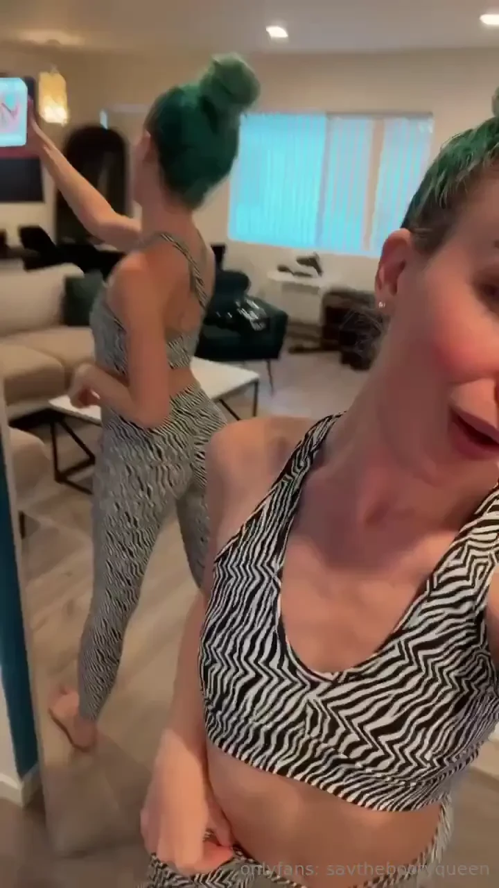 Can we have sex instead of yoga part 1 