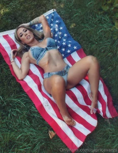 Feeling patriotic and a little bit naughty happy fourth ready for some part 2