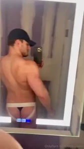 Just being a tease is all