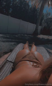 Sunny days for cheekies full shoot on victoriaflowervip