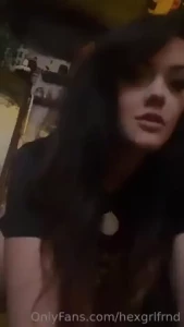 I got fucked hard yesterday by a migraine anyway finally filming my part 1