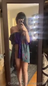 Sloooow lazy mornings are my faaavorite i get to play dress-up in my