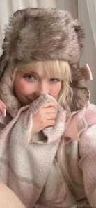 It s doing a lot of cold but i m hot