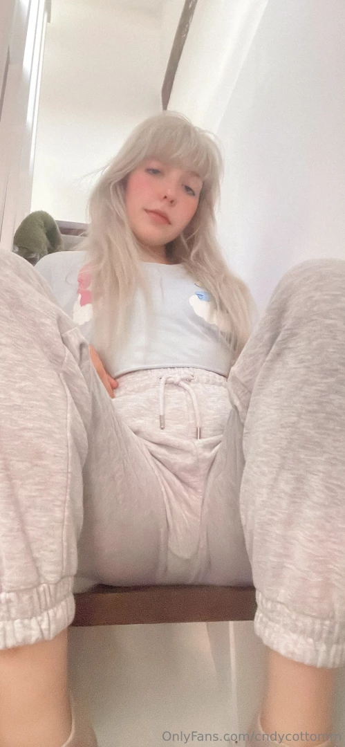 Anyone who tells me that joggers aren t sexy shouldn t talk to me ps part 4 