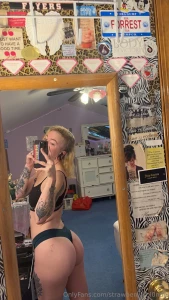 My favorite new years superstition is to wear undies of the color of