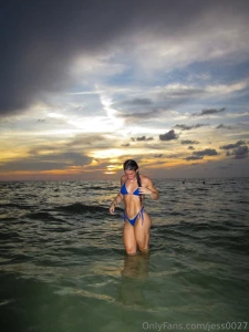 I miss these sunsets