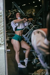 Brought my camera to the gym