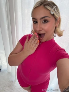 The face i make when i see a thick cock