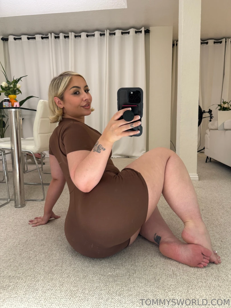 Just a peek part 173 