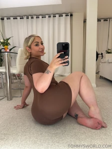 Just a peek part 173