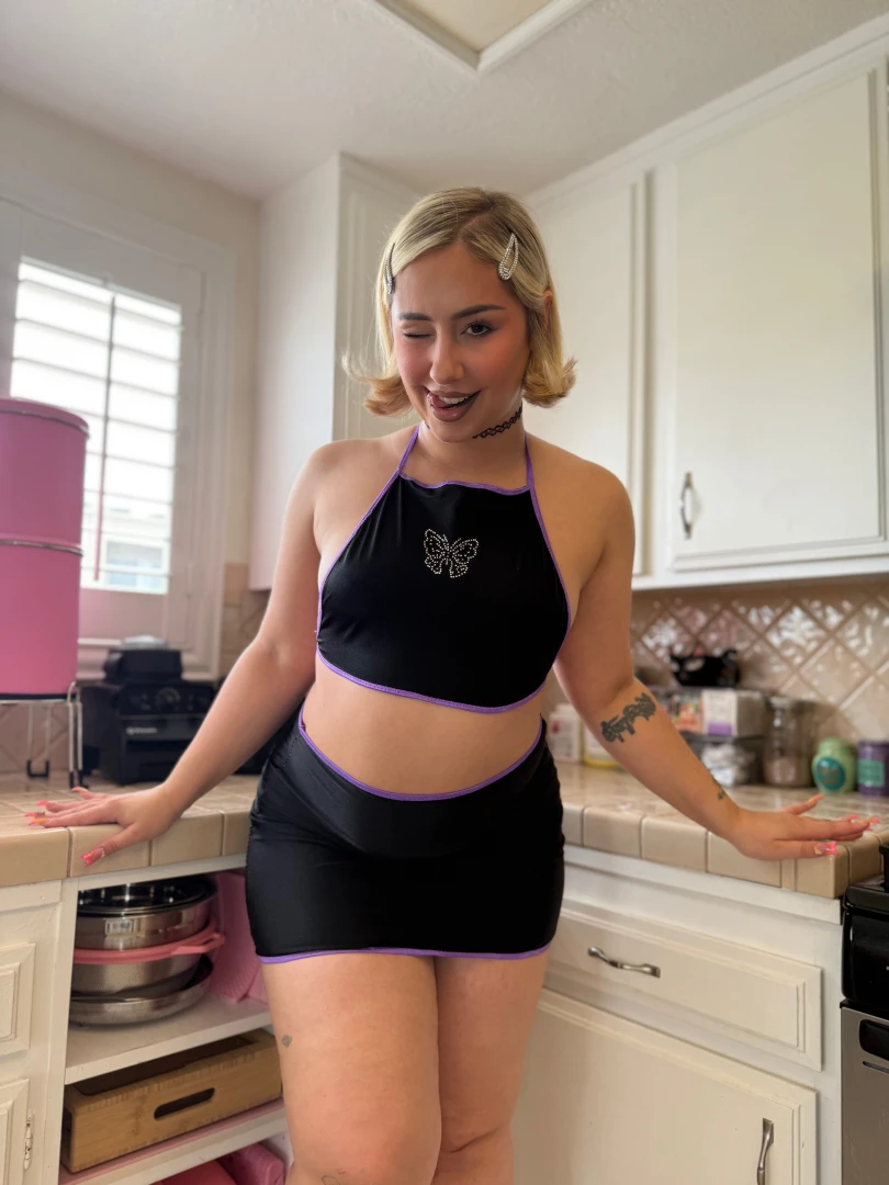 How about we fuck on the kitchen counter part 2 