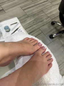 Face toes part 1