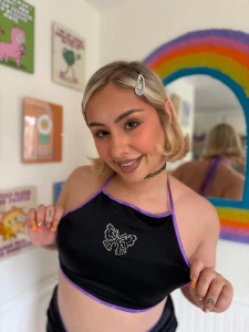 This week s titty tuesday include a vip surprise go to your dms and