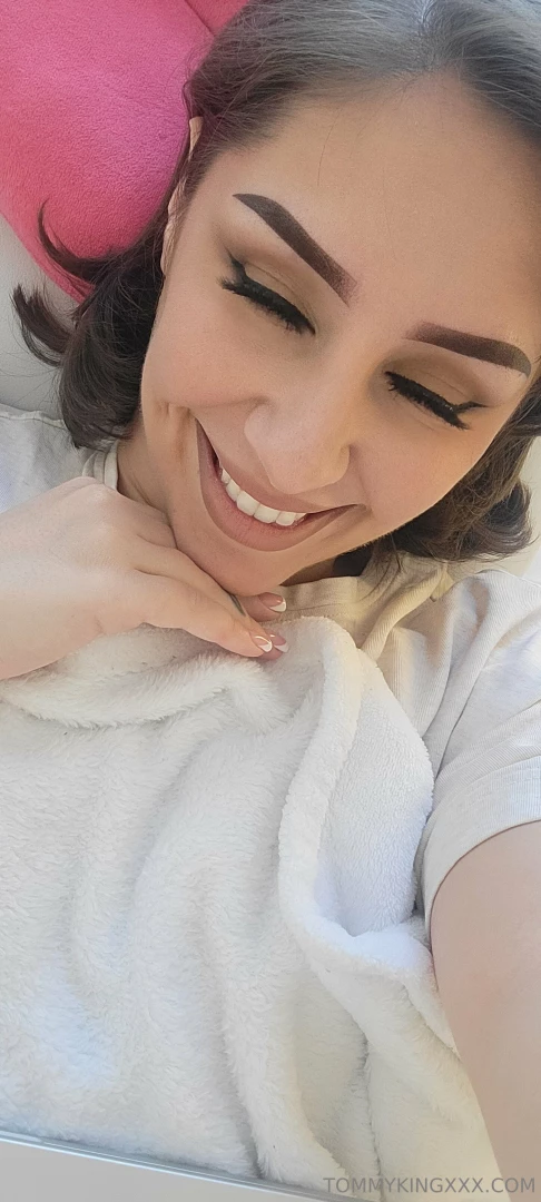 I feel pure joy when you pump out that cream for me 