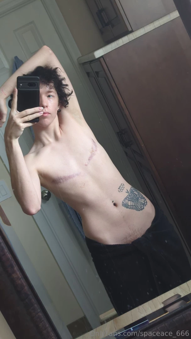 Here are some quick post shower pics for you beautiful people what do part 1 