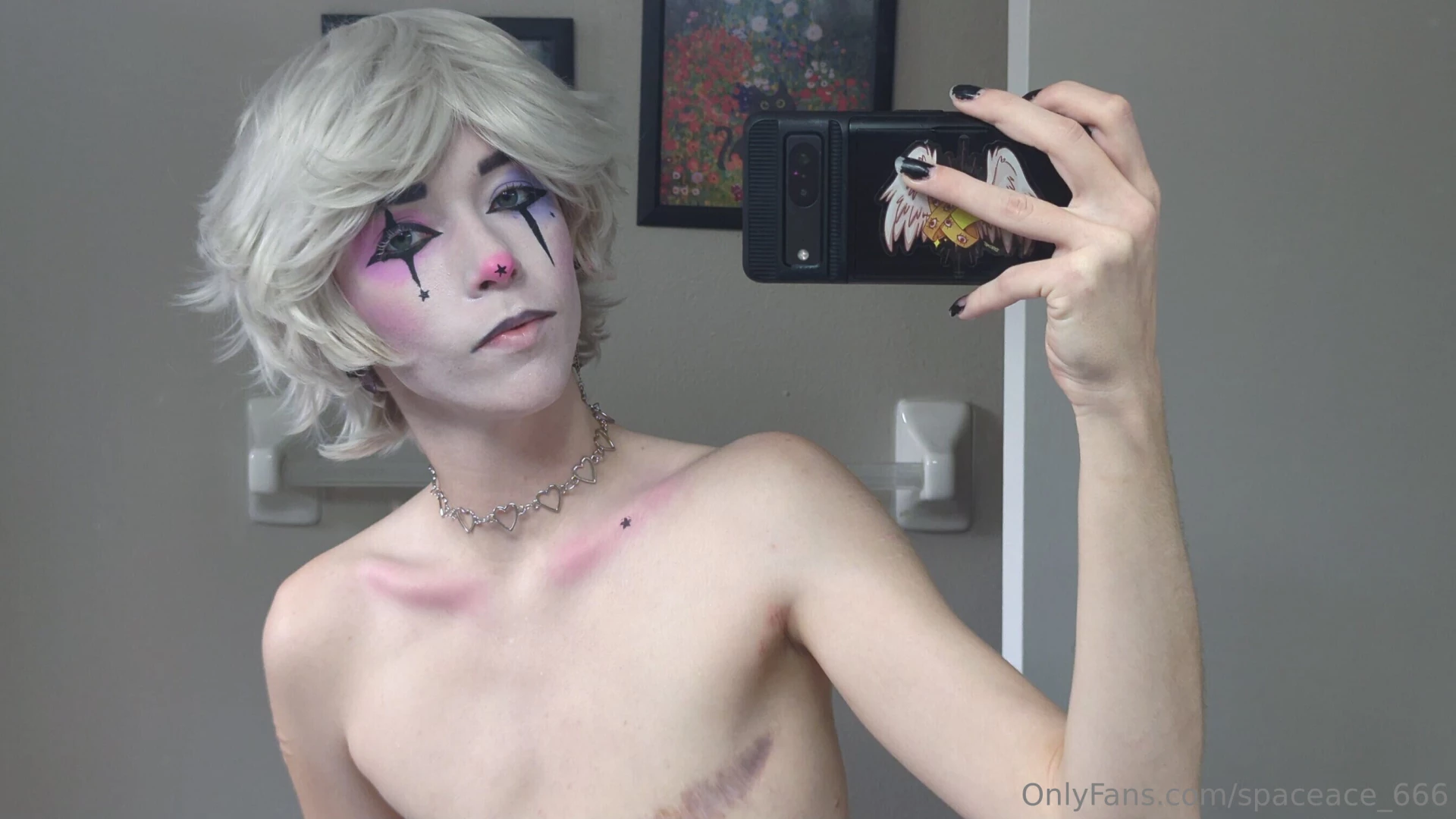 Here s some preview photos from the clown set dropping tomorrow 10 11 part 1 