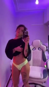 I think one of you lost your t-shirt