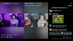 Costream thursday date night with lilstellamariexxx but i do know you