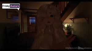 Frisky avatars choose your own adventure bloopers with lilstellamarie