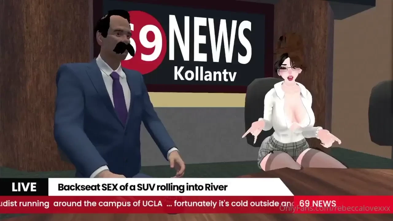 Frisky avatars a couple getting busy on the backseat of a ta-hoe found 