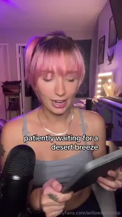 Desert love writing has been my go-to escape and a way to express my part 1 