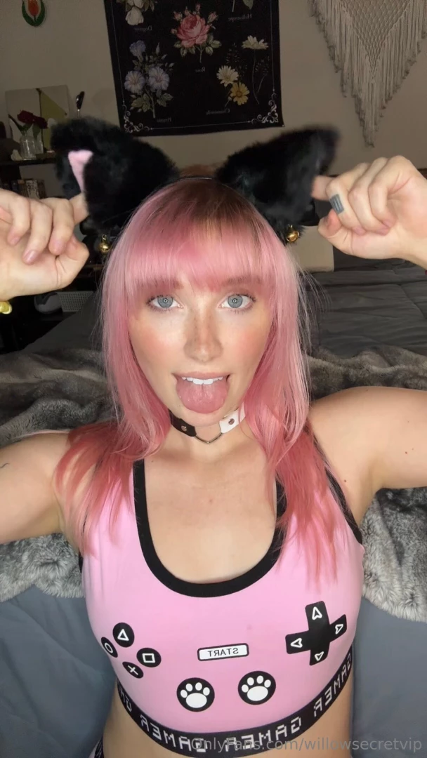 Meow meow do you have any milk for me one fun fact about me is that i part 2 