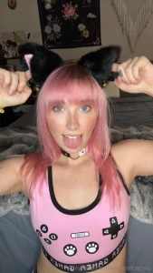 Meow meow do you have any milk for me one fun fact about me is that i part 2