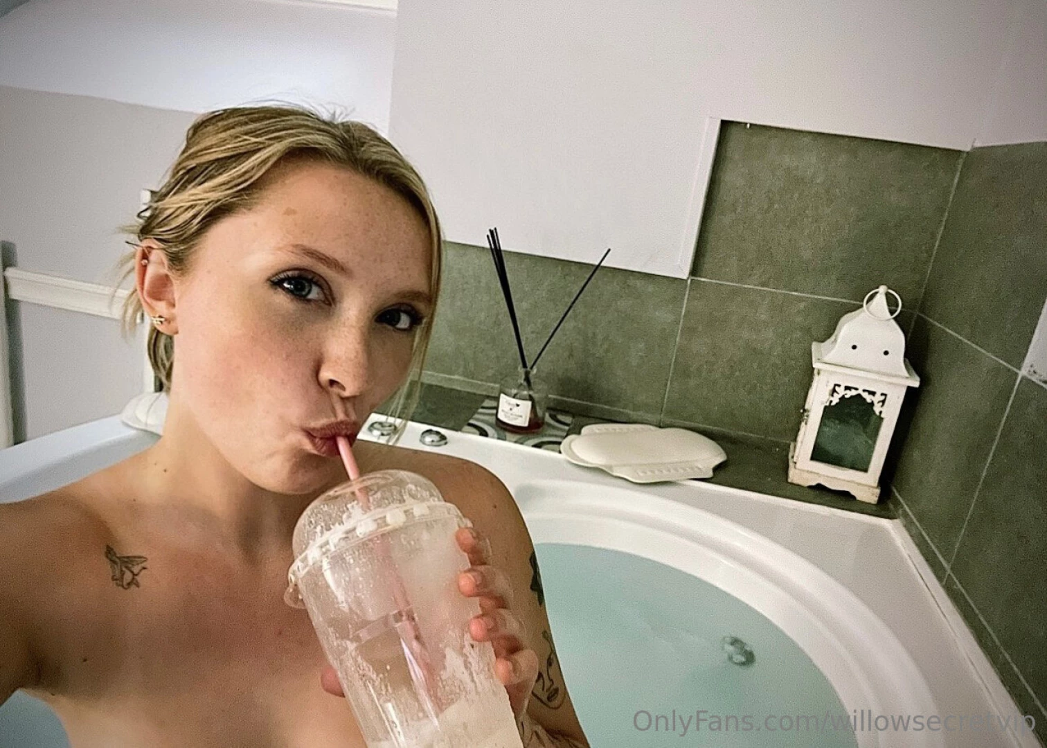 Come take a bath with me part 29 