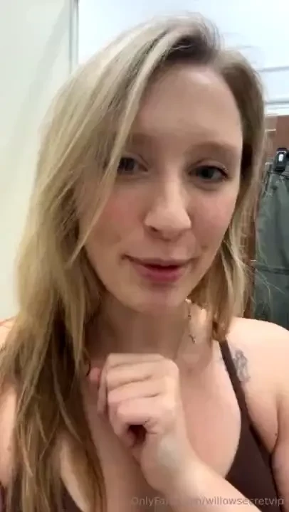 If you were my boyfriend would you wait patiently outside the dressing 