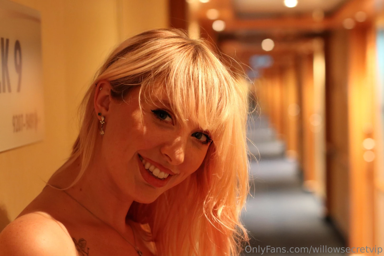 So which side of me you prefer seeing the all smiles or serious willow part 1 