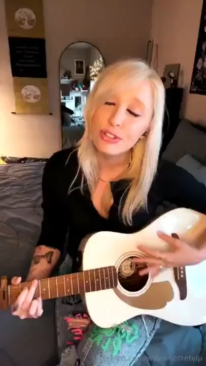 I wrote this song myself what do you think part 1 