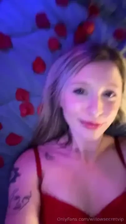 Ready for a romantic weekend with me 