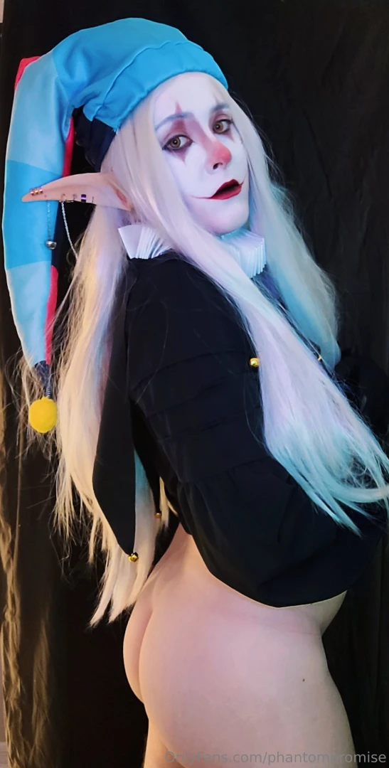 Step right up come watch the little clown twink s stupendous act where part 3 