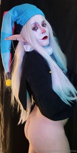 Step right up come watch the little clown twink s stupendous act where part 3