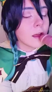 Venti gets a lil spicy on late nights at the tavern note this video is
