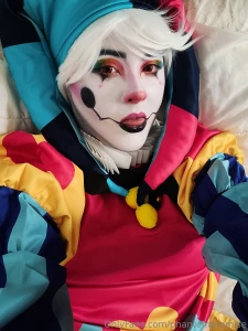 Sexy lil clown boy fizzarolli gives you a special backstage pass send part 2