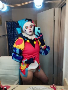 Sexy lil clown boy fizzarolli gives you a special backstage pass send part 3