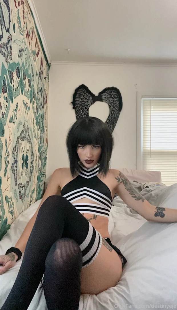 My final form is her 