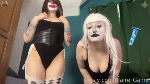 Creepy clowns tell you how to be a good boy cute_bean_ting wasian