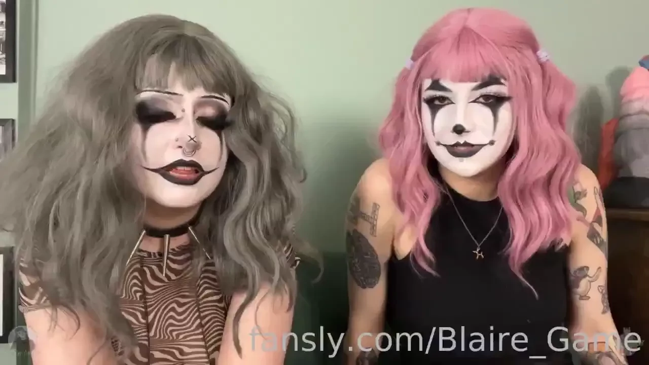 These giant clowns dommes are feeling snackish how about you you look 